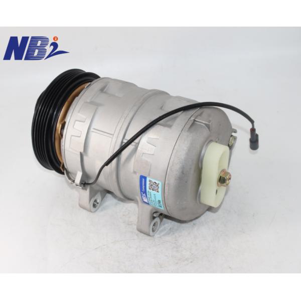 Компрессор кондиционера Nissan DKS17C 180622049 для пикапа Nissan Paladin P29