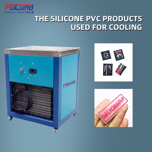 PLC Silicone Products Making Machine Rubber Vacuum Compression Molding Machine