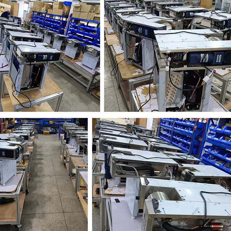 Full Automatic Speed Cooling Snow Ice Machine Commercial Milk Ice Machine Cotton Ice Maker Bingsu Machine