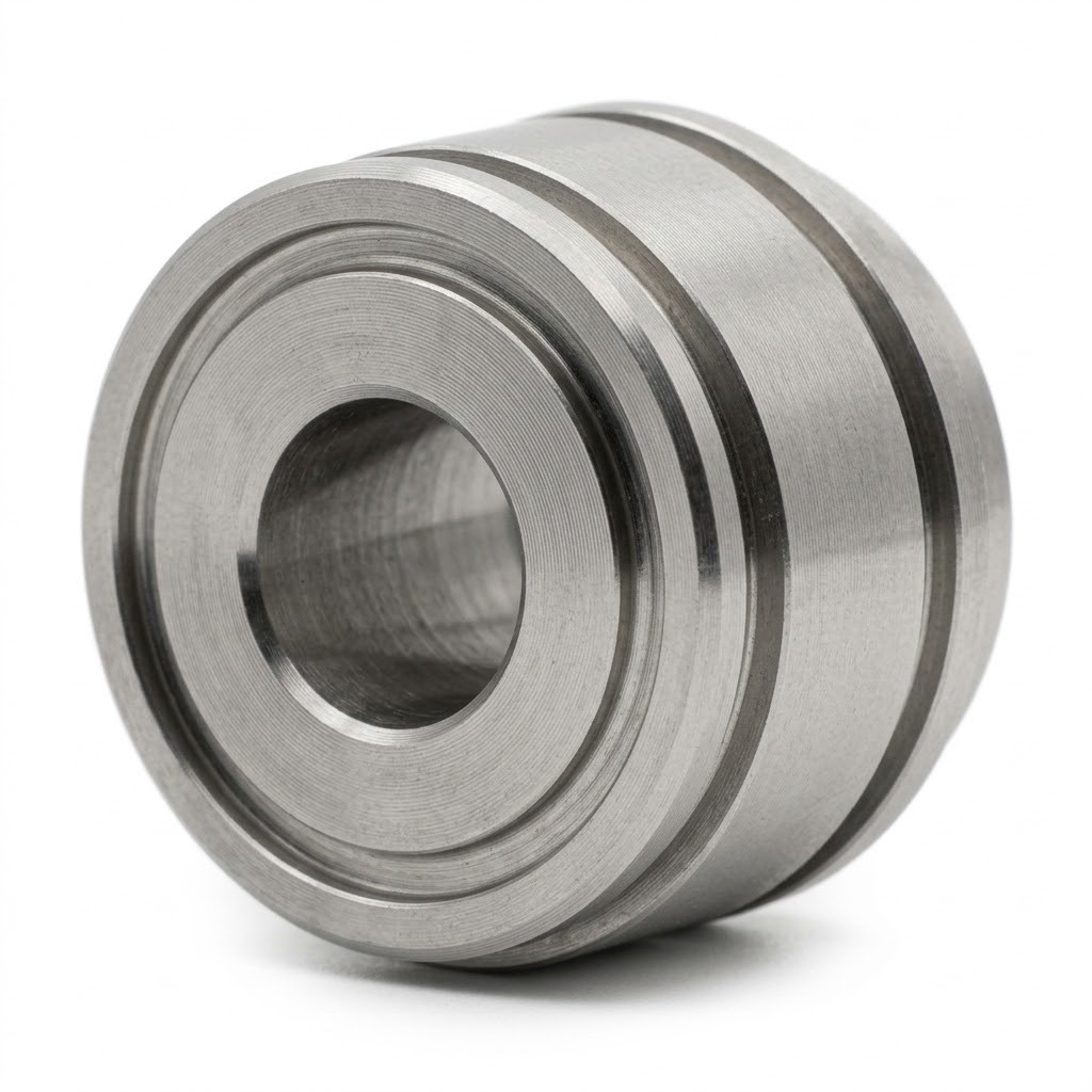 CNC Stainless Steel Liquid Cooling Flow Restrictor Insert for Server Cooling Loops