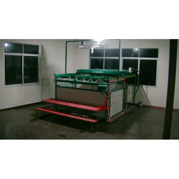 acrylic bathtub molding machine