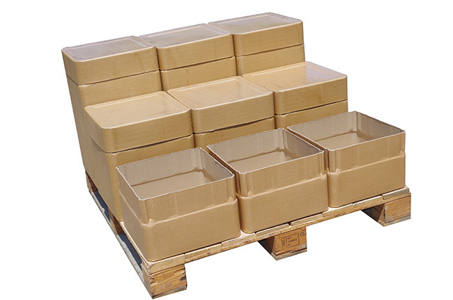 Square Fiber Drum For Powder And Granules – Waterproof, Moisture-Resistant, UN Certified Packaging