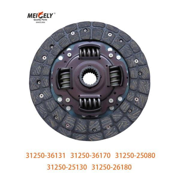 Transmission Car Parts Clutch Plate 31250-36131 2VZ 3S For Toyota
