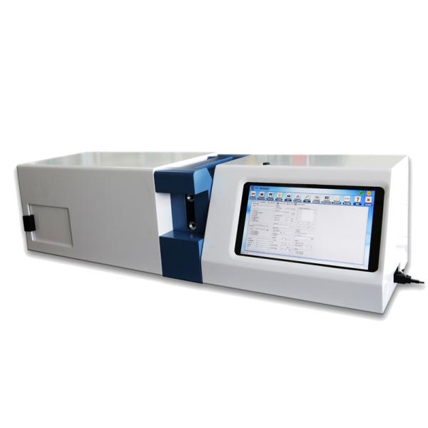 Анализатор размеров частиц с 1% ошибкой повторяемости и теорией рассеяния Mie