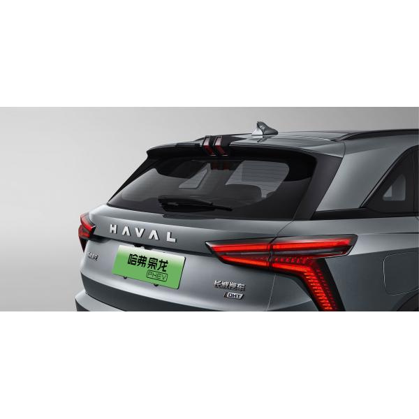 Haval Xiaolong китайский электрический внедорожник 5 местный PHEV внедорожник 2 скорости DHT