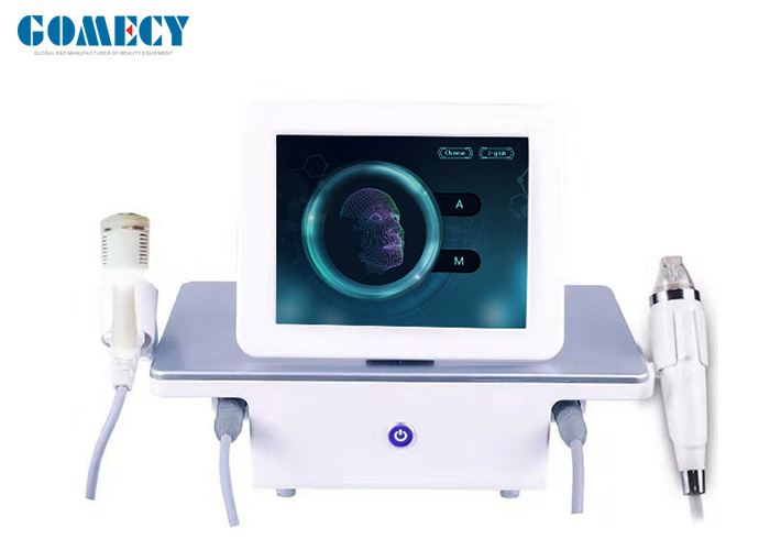 Система Microneedle частичная Rf салона красоты для шрамов угорь