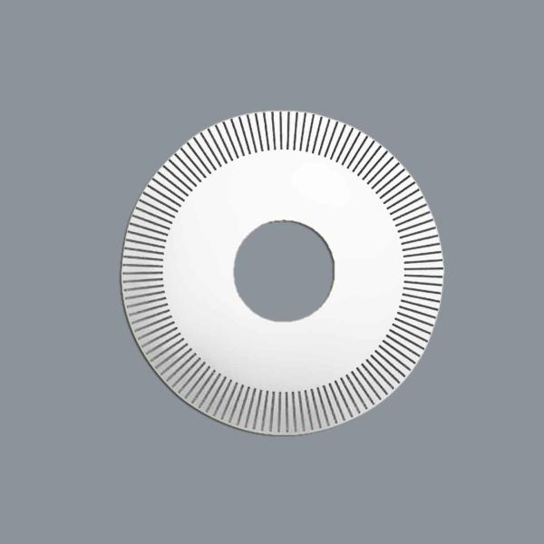 Photo Chemical Etching Encoder Discs Customized for Measuring