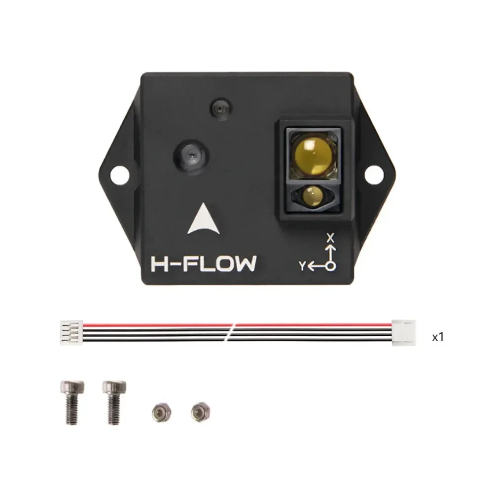Factory Outlet Holybro H-Flow With DroneCAN Protocol Integrated Optical Flow And Rangefinder Module