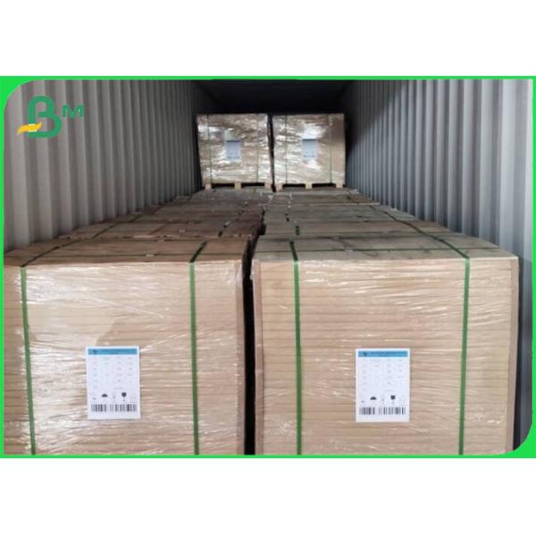 100% Post - Consumer Wastepaper Grey Sturdy Board 0.5mm 1.0mm 2.0mm Thickness