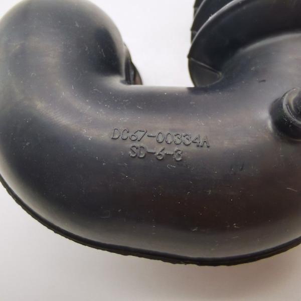 OEM Washing Machine Spare Parts Hose Bellows For Washer DC67-00334A