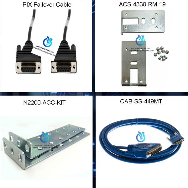 Набор держателя шкафа катализатора 9500 C9500-ACC-KIT-19I Cisco