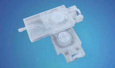 White Color DTF Ink Sac For DTF Transfer Printer