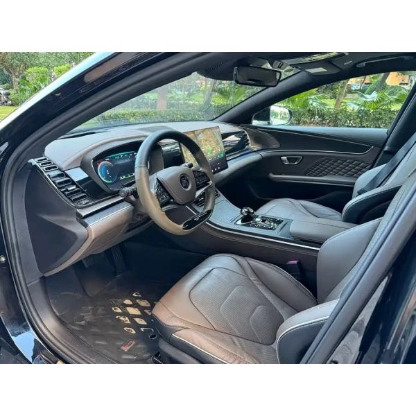 Han 2022 EV Genesis Edition 610KM 4WD Premium Version