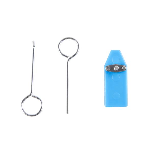 Screw Type Expansion Screw With Plastic Board Insert Durable Orthodontic Supplies Products