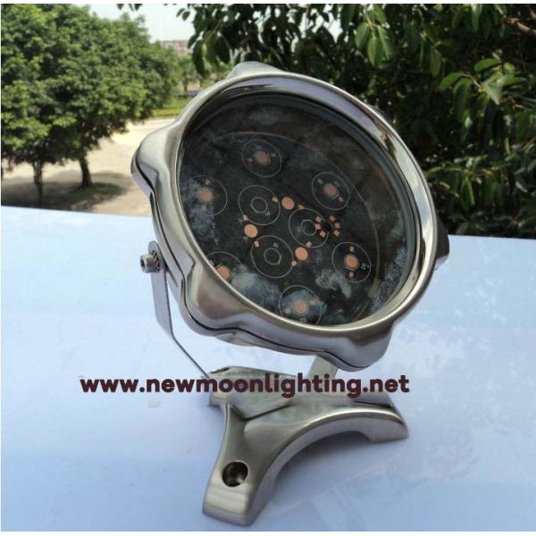 waterproof IP68 LED Underwater lighting housing
