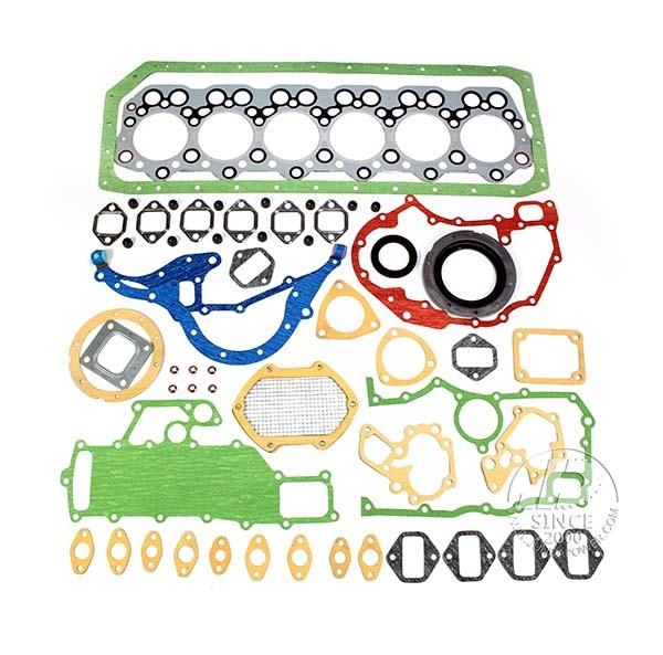 jogo da gaxeta da revisão de motor de 4D34 6D31 6D22 6D34 Mitsubishi