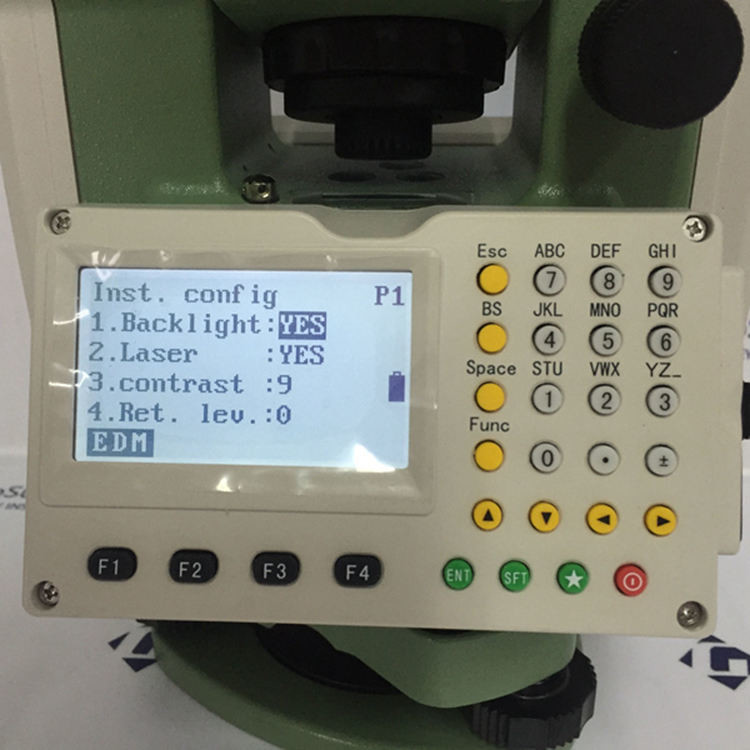 Китайская станция итога бренда FOIF RTS-105R10 для продажи в запасе