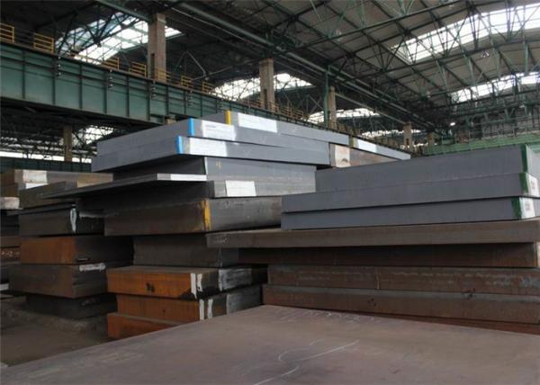 Hot / Cold Rolled Inconel 625 Plate , Alloy 625 Plate DIN2.4856 High Strength