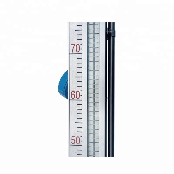 High Temperature And Pressure Magnetic Level Indicator For Liquid Tank Level Measuring