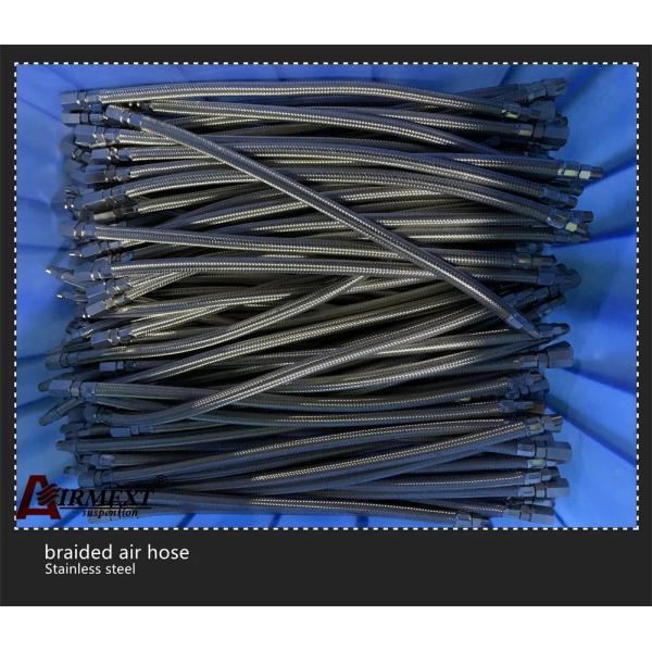 Нержавеющая сталь заплела трубу воздуха рукава для компрессора воздуха пневматическую