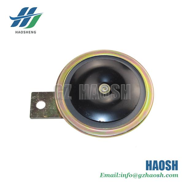High Note Horn 24V 1-83410043-1 1834100430  8-97109364-1 8971093641 For Isuzu NPR FSR113