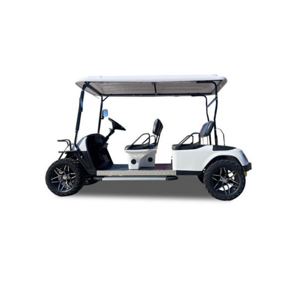 Sightseeing Car Patrol Electric Golf Cart