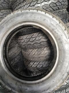 Noir de monstre de Luckylion Hardrock pneus de moto de 10 pouces 350-10