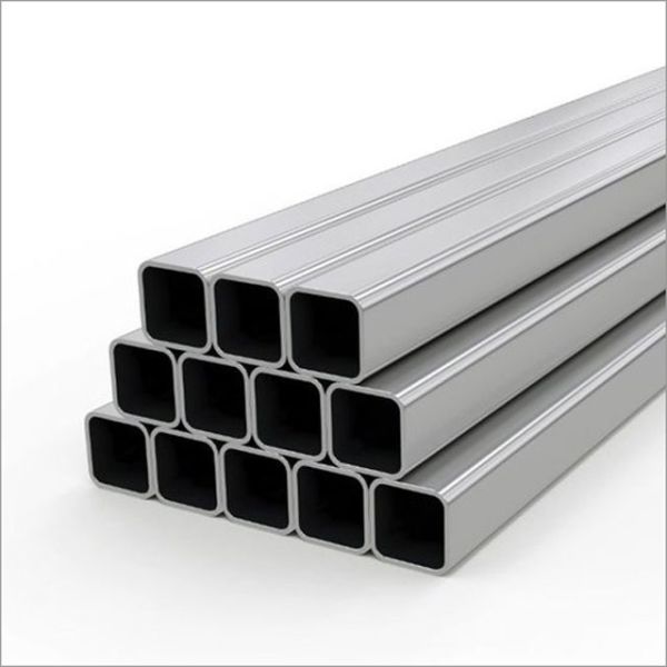 Non-oiled Carbon Steel Galvanized Square Rectangular Hollow ERW Tube Oil Pipe Q195 Q235 Q345 Steel Material Specification