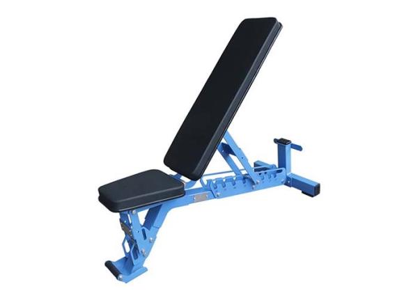 Gym Adjustable Dumbbell Workout Weight Bench For Traning Exercise