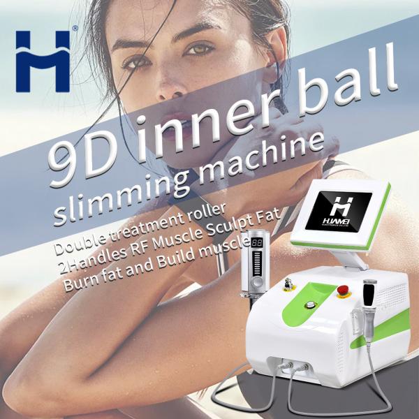 24 Color Multi-Color Touch Screen Body Slimming Vacuum Roller Endos Massage Machine