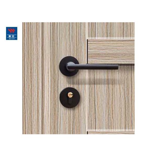 Двери высококачественного дружественного к Эко входа спальни современного дизайна деревянные