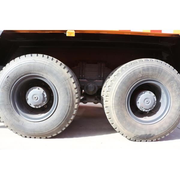 Beiben famous brand 6x4 style 20T Heavy Duty Dump Truck 10 Forwards 2 Reverse