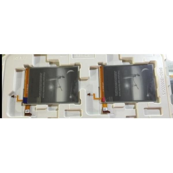 ED060XG3 Original Version 6 Inch E Ink Display with Backlit and Anti Glare for E-Book Readers
