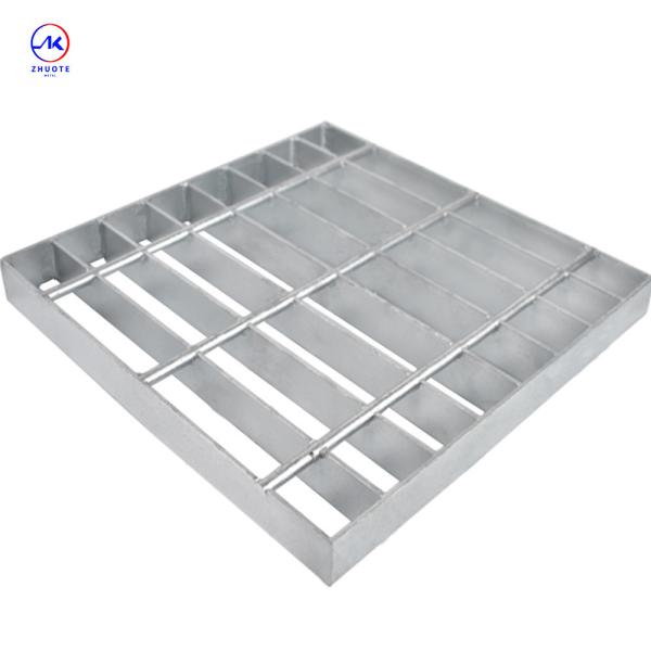 Welding Process Bar Grating Mesh Long Lasting Performance