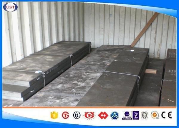 Carbon Steel Flat Hot Rolled Steel Rod Cold Drawn With Quenched Tempered Condition