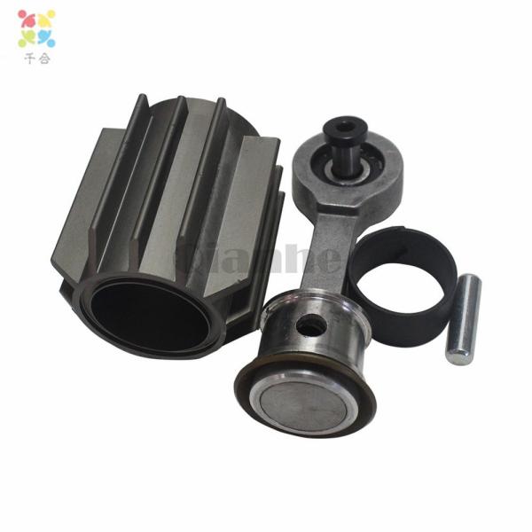 Suspension air compressor repair kits for Land Rover Discovery 3/4 cylinder liner and piston with piston ring LR023964