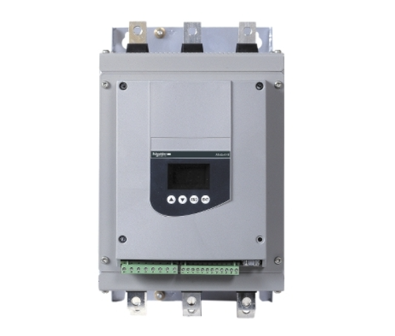 ATS48C17Y Schneider Soft Starter For Asynchronous Motor, Altistart 48, 156A, 208 To 690V, 37 To 160kW