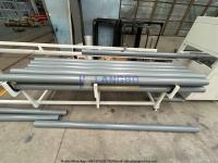 20-140MM Linha de extrusão de tubos CPVC de processamento químico com resistência à corrosão