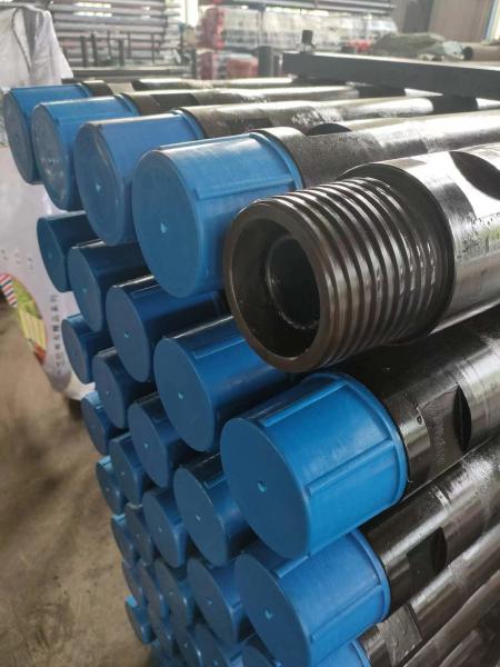 102mm  Wall Drill Pipe 4inch Remet Reverse Circulation Drill Pipe