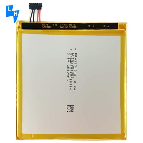 Batería para móvil TLP025DC para alcatel OneTouch pixi 4 6.0 OT8050D original recargable