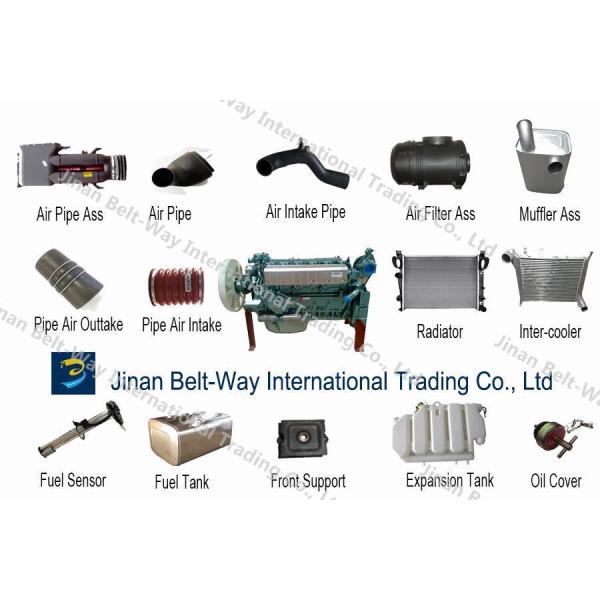 Магнитный клапан Wg9100710008 для тяжелых грузовиков HOWO Shacman Стандартная поддержка в долларах США