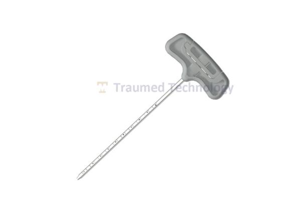 Spine Catheter Balloon Spine Kyphoplasty Instrument , Orthopedic Surgical Instruments