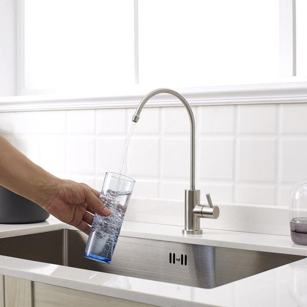 Stainless Steel 304/316 Water Faucet Lead-Free Faucet Water Filtration System Purifier Filter Drinking Water Faucet