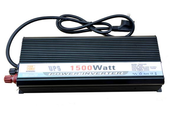 Homage Inverter 1000W Modified Sine Wave Inverters  With lead-acid cell 12v 200Ah  AS solar system inverter CE