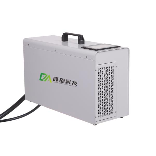 Mckee 20KW 30KW Carro rápido Vehículo cargador móvil EV DC cargador EV portátil