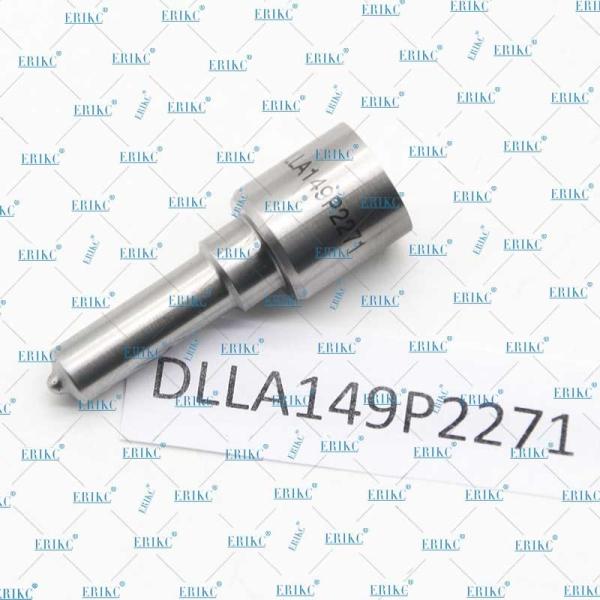 ERIKC fuel spray nozzle DLLA 149 P2271 fuel injection pump nozzle DLLA 149 P 2271 jet spray