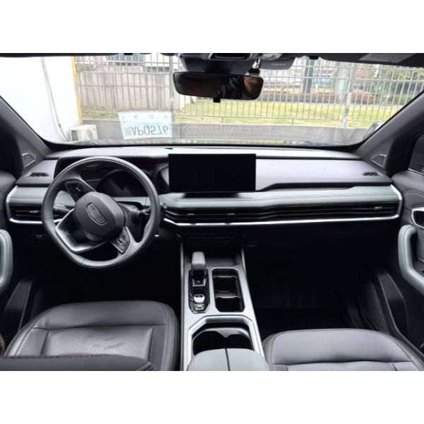 Geely 2023 Haoyue L 2.0TD Premium Edition Automatic