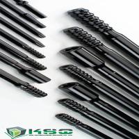 Broca rosqueada extensão Rod T38 3660mm do MF da velocidade