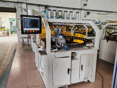 800 Sets of Tanks Capacity Radiator Making Machine for 1-2 Operators Advanced Program Design