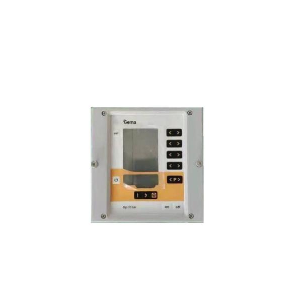 1007 018はコーティングの予備品のジェマOptistar Cg09の銃砲規制の単位IP54を粉にする